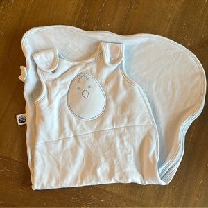 Never worn - Nested Bean Zen sleep sack!